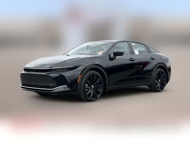 2026 Toyota Crown Nightshade