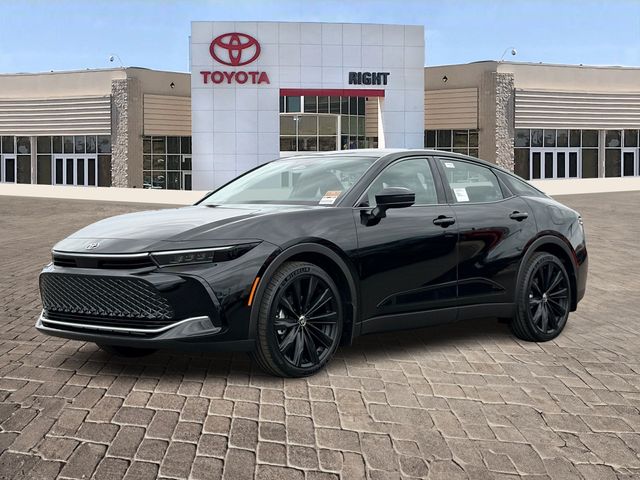 2026 Toyota Crown Nightshade