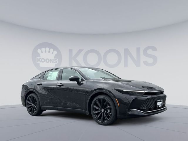 2026 Toyota Crown Nightshade