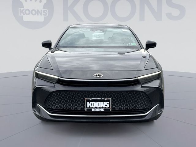 2026 Toyota Crown Nightshade