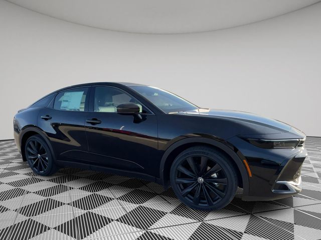 2026 Toyota Crown Nightshade