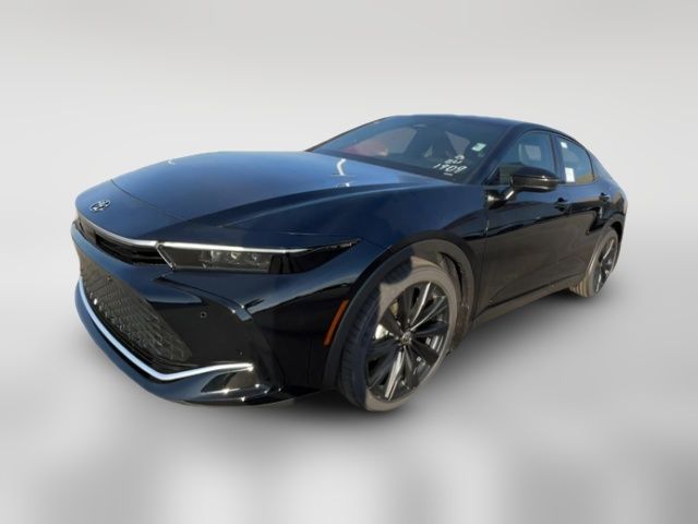 2026 Toyota Crown Nightshade