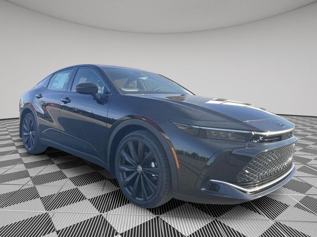 2026 Toyota Crown Nightshade