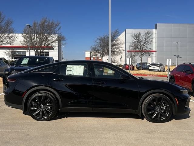 2026 Toyota Crown Nightshade