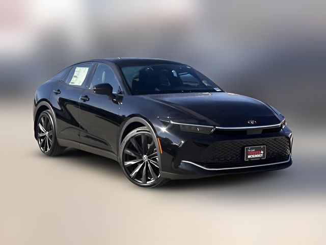 2026 Toyota Crown Nightshade