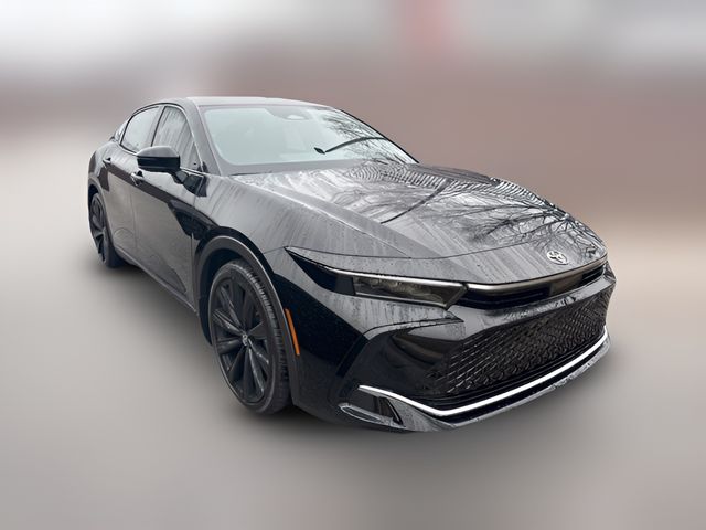 2026 Toyota Crown Nightshade