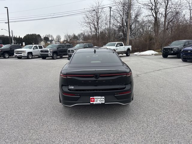 2026 Toyota Crown Nightshade