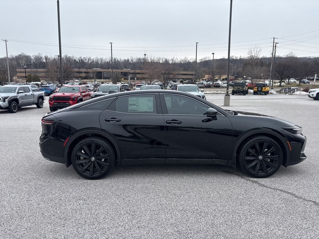 2026 Toyota Crown Nightshade