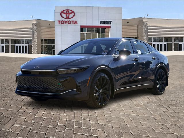 2026 Toyota Crown Nightshade