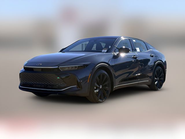 2026 Toyota Crown Nightshade