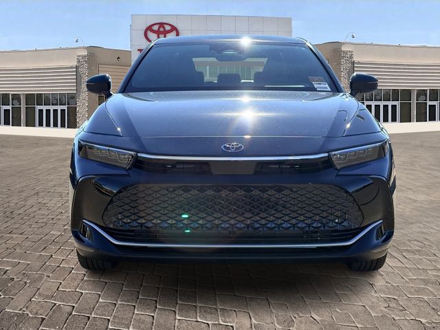 2026 Toyota Crown Nightshade