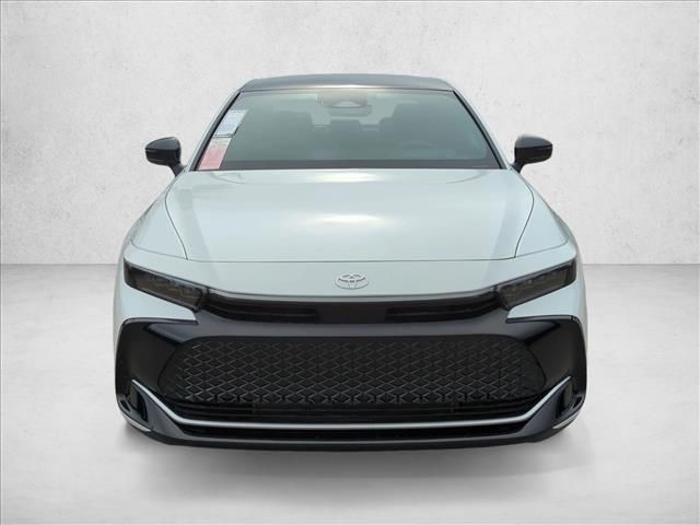 2026 Toyota Crown Platinum