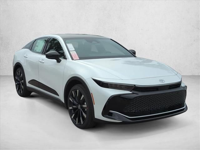 2026 Toyota Crown Platinum