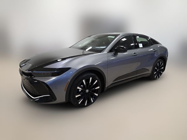 2026 Toyota Crown Platinum