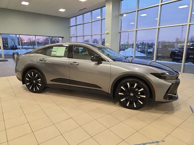 2026 Toyota Crown Platinum