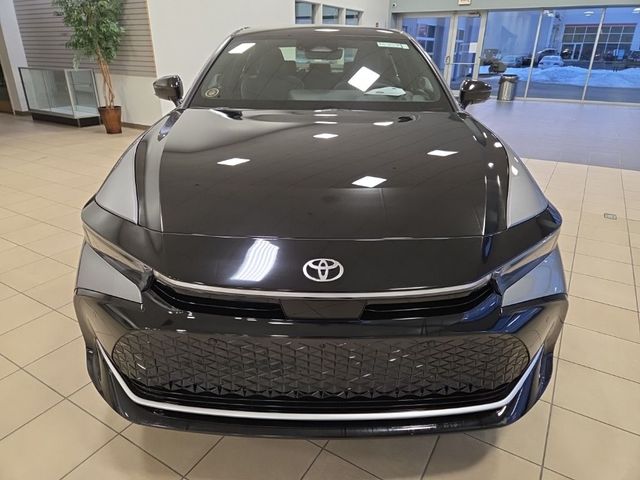 2026 Toyota Crown Platinum