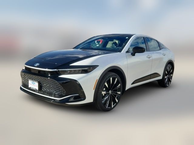 2026 Toyota Crown Platinum