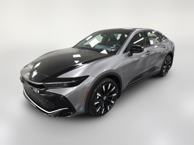 2026 Toyota Crown Platinum