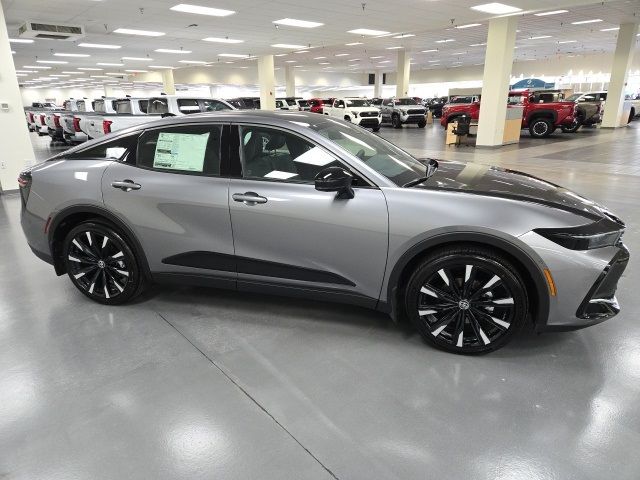 2026 Toyota Crown Platinum