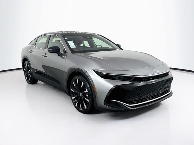 2026 Toyota Crown Platinum