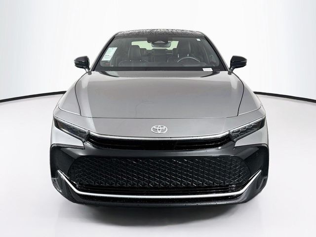 2026 Toyota Crown Platinum
