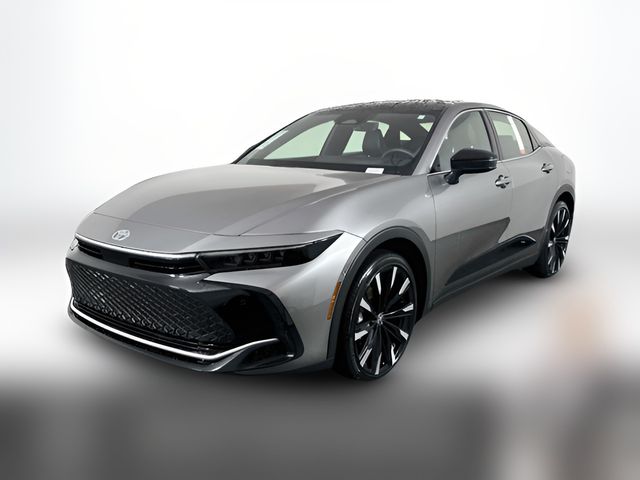 2026 Toyota Crown Platinum
