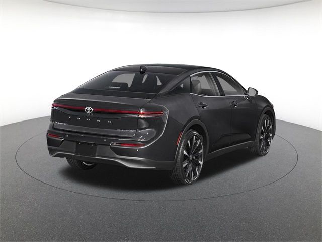 2026 Toyota Crown Platinum