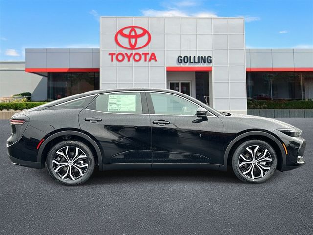 2026 Toyota Crown XLE