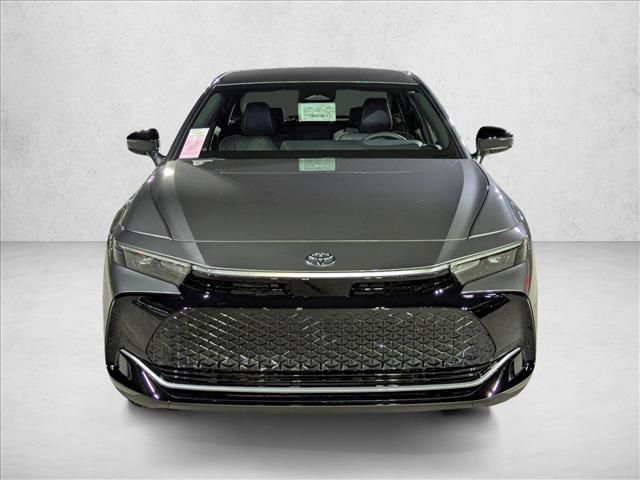 2026 Toyota Crown XLE