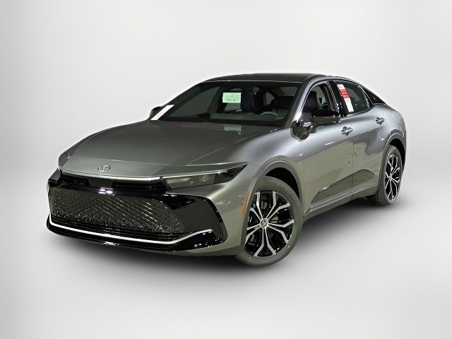 2026 Toyota Crown XLE