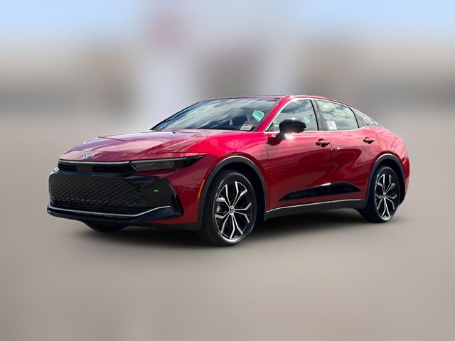 2026 Toyota Crown XLE