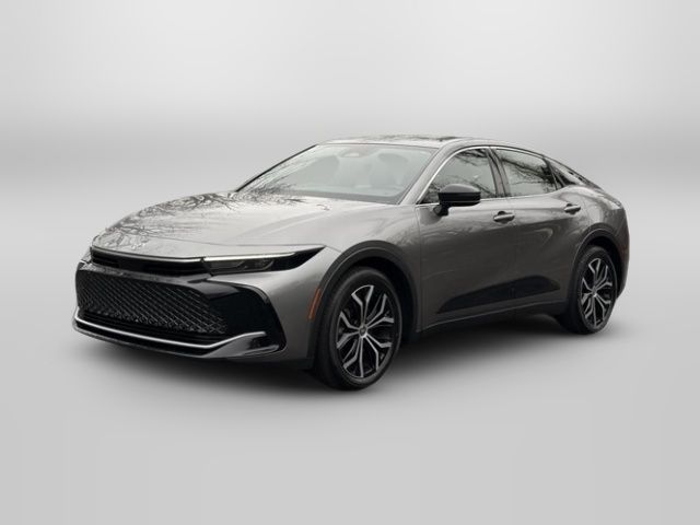 2026 Toyota Crown XLE