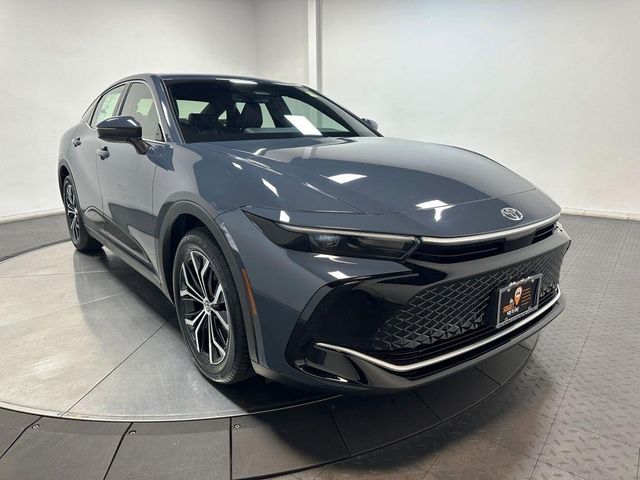 2026 Toyota Crown XLE