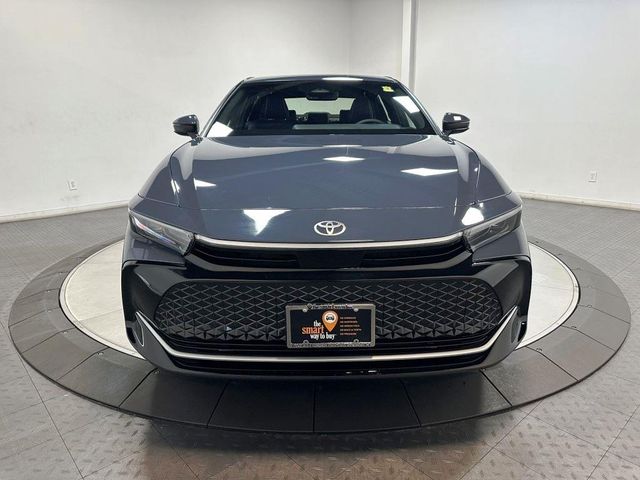 2026 Toyota Crown XLE