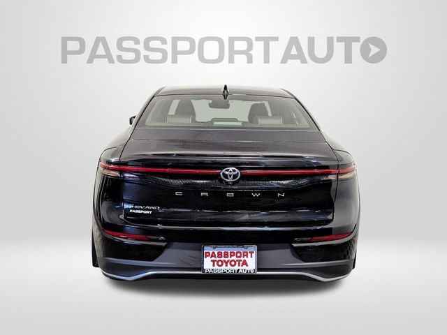 2026 Toyota Crown XLE