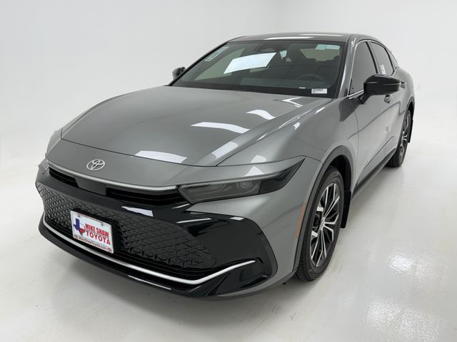 2026 Toyota Crown XLE