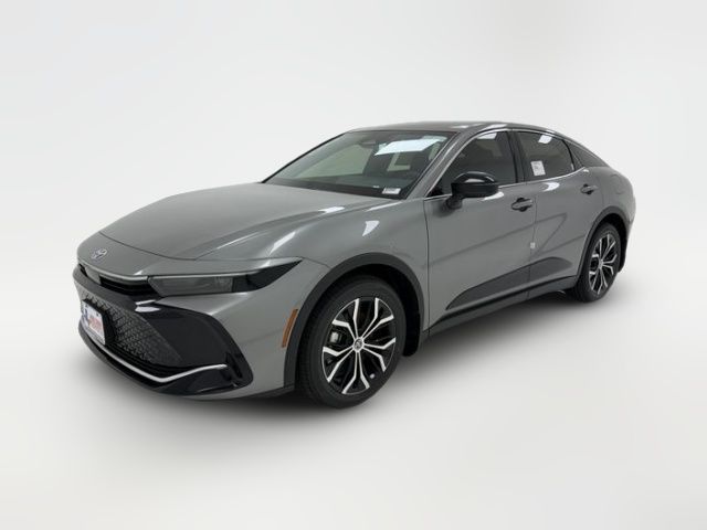 2026 Toyota Crown XLE