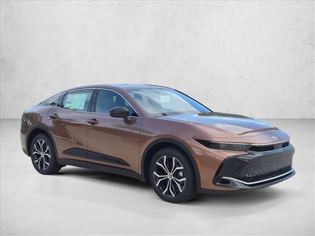 2026 Toyota Crown XLE