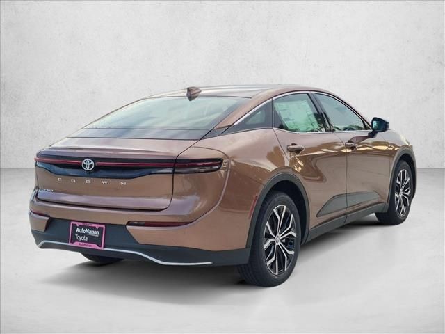 2026 Toyota Crown XLE