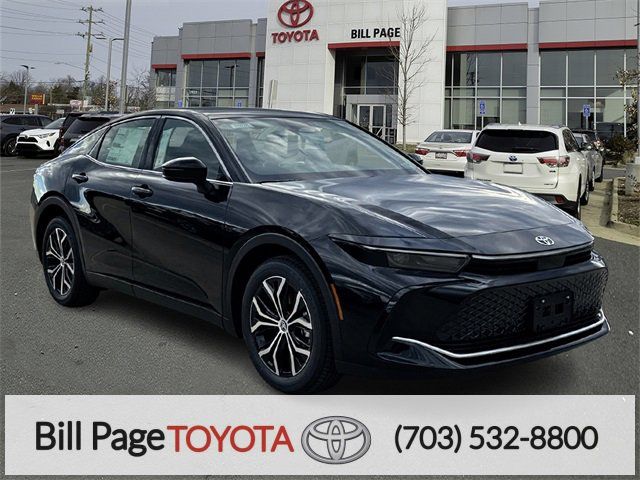 2026 Toyota Crown XLE