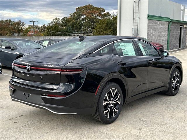 2026 Toyota Crown XLE