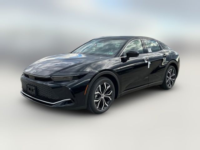 2026 Toyota Crown XLE