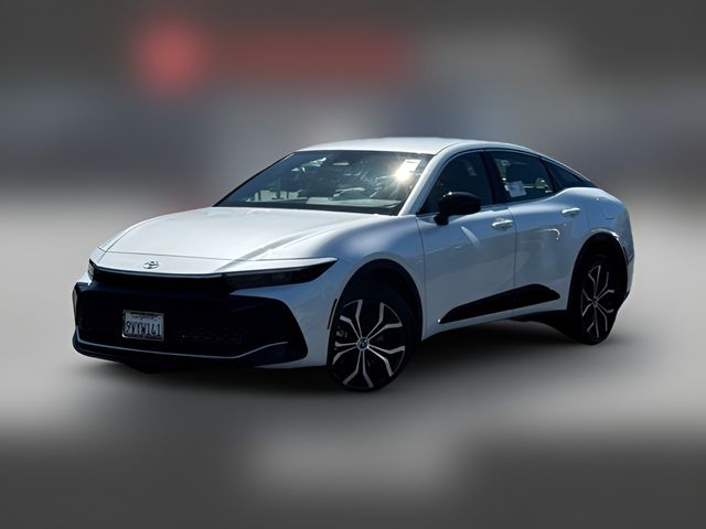 2026 Toyota Crown XLE