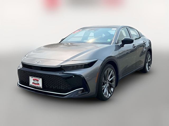 2026 Toyota Crown XLE
