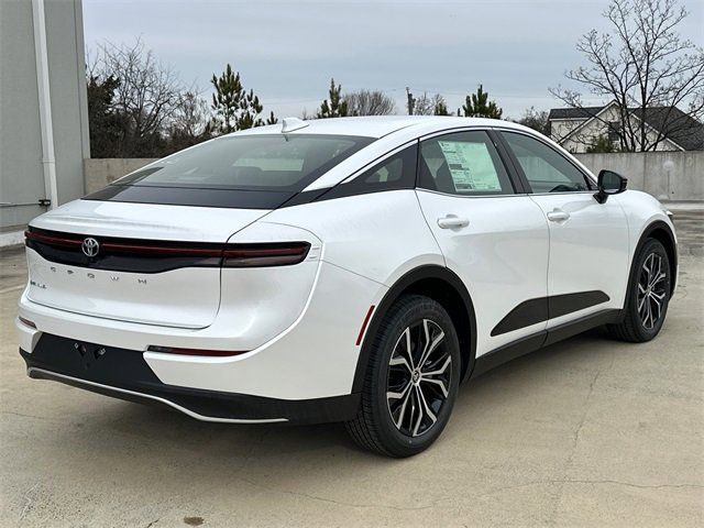 2026 Toyota Crown XLE