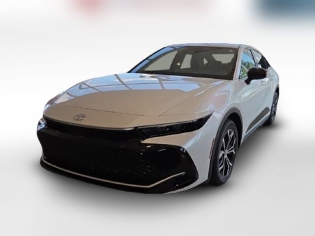 2026 Toyota Crown XLE