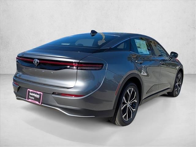 2026 Toyota Crown XLE