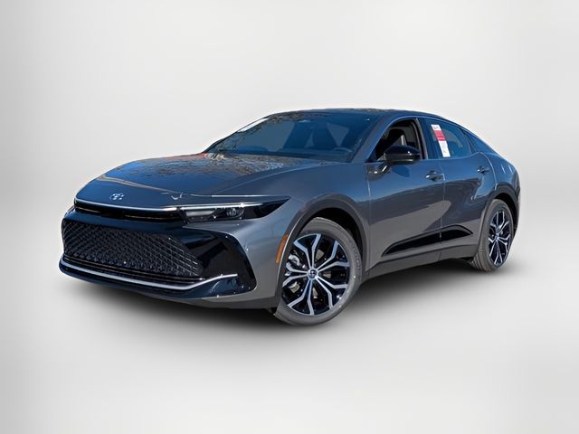 2026 Toyota Crown XLE