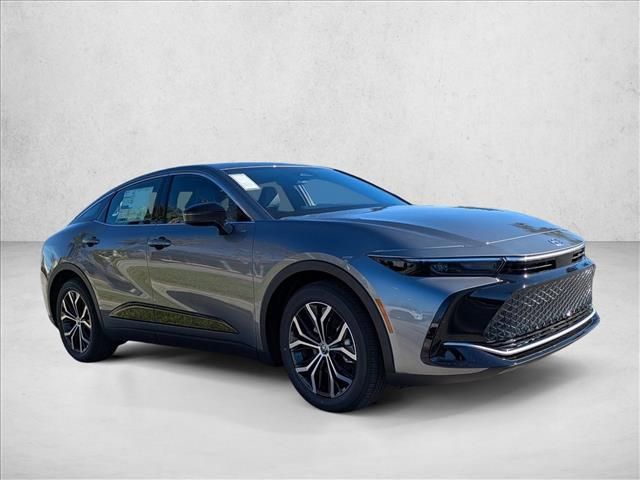 2026 Toyota Crown XLE