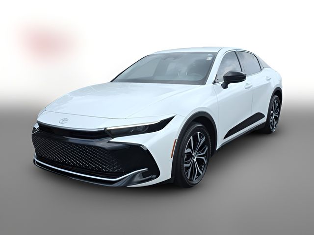 2026 Toyota Crown XLE